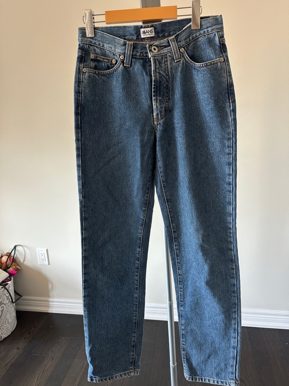 Vintage Dolce & Gabbana J&ANS Straight Jeans